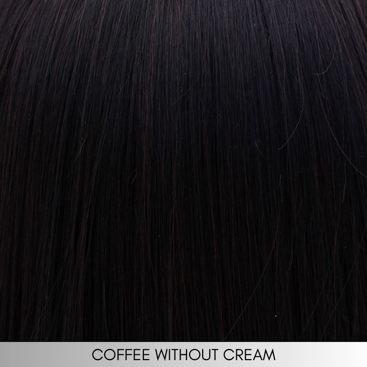 100% Hand-made Premium Topper Straight 14" - by BelleTress
