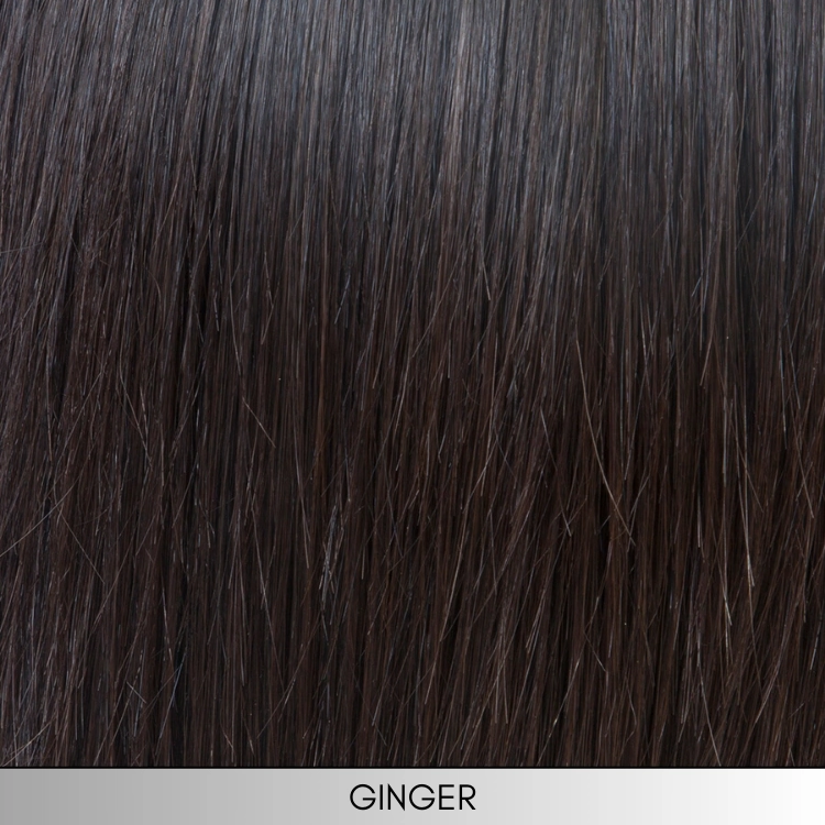 100% Hand-made Premium Topper Straight 14" - by BelleTress