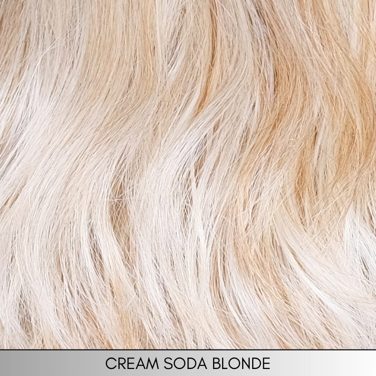 100% Hand-made Premium Topper Straight 14" - by BelleTress