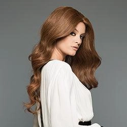 105 Amber - Mono-Top, Machine Back by WIGPRO
