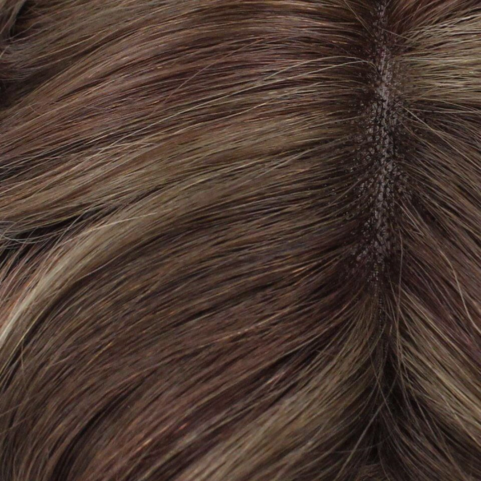 105 Amber - Mono-Top, Machine Back by WIGPRO