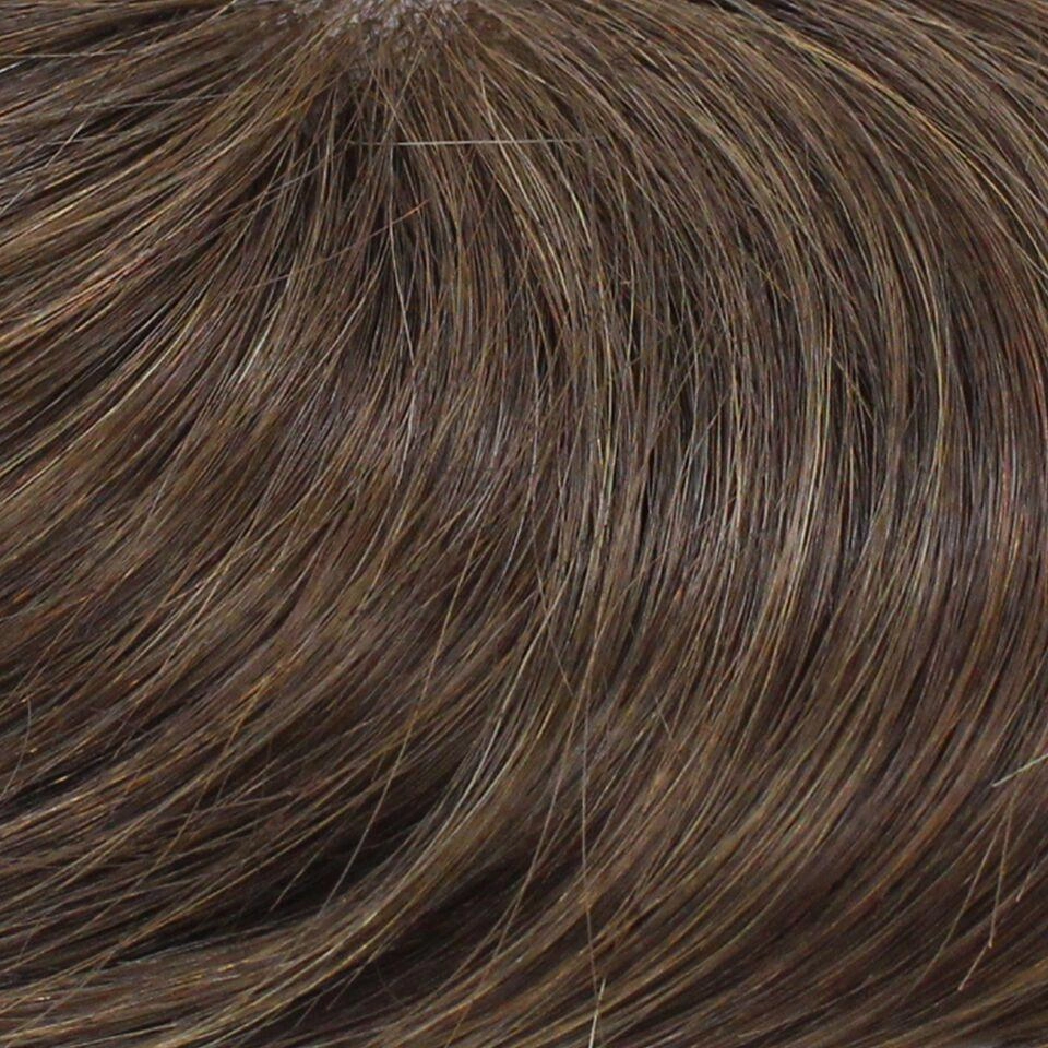 105 Amber - Mono-Top, Machine Back by WIGPRO