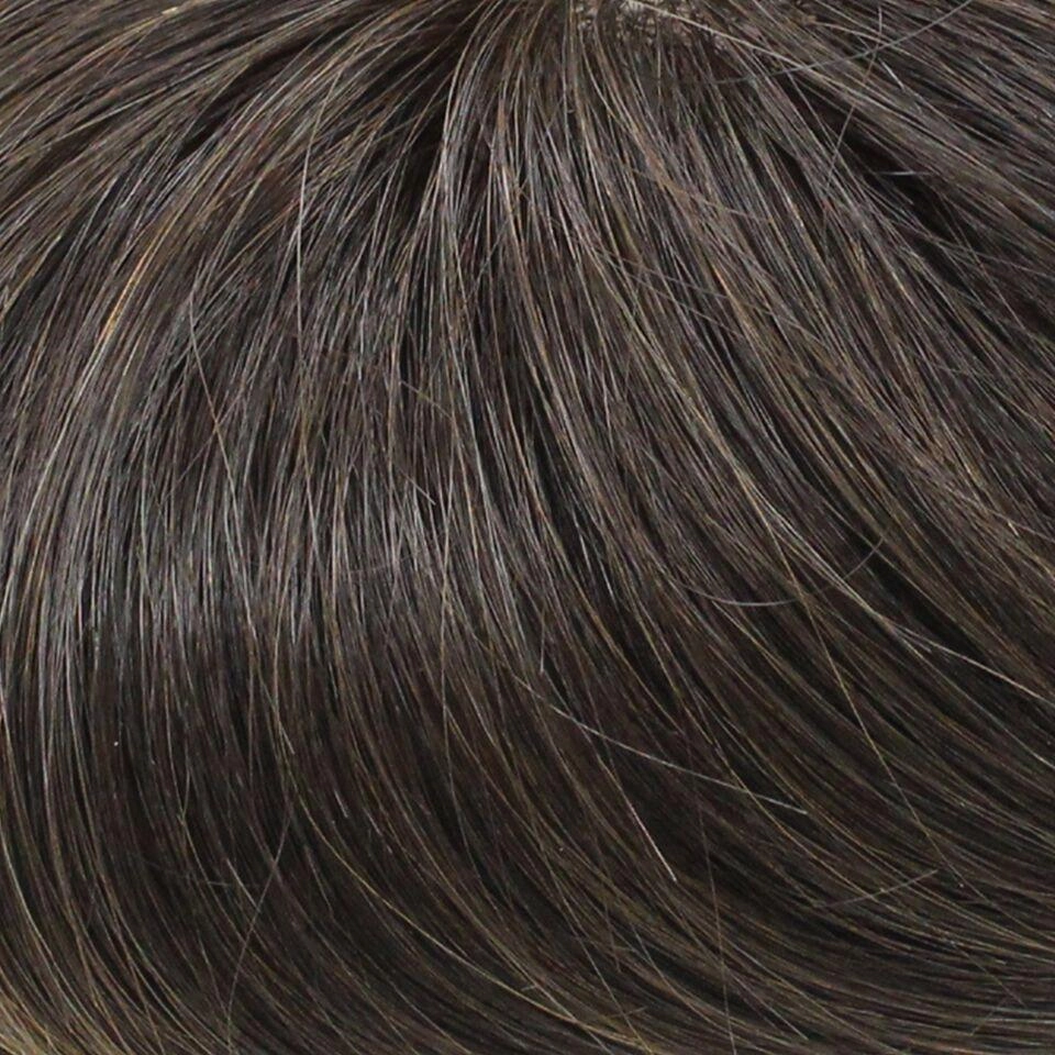 105 Amber - Mono-Top, Machine Back by WIGPRO