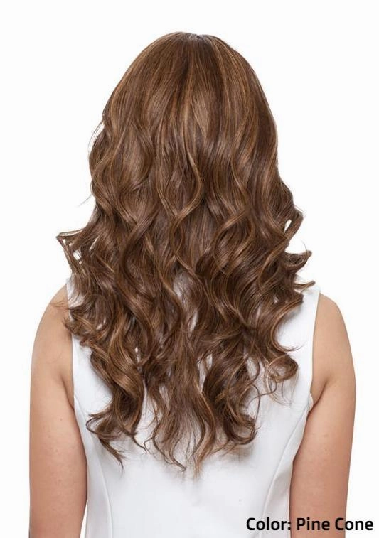 105A Amber II H/T by WigPro - Hand-Tied