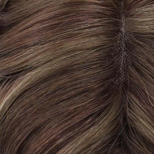 105A Amber II H/T by WigPro - Hand-Tied