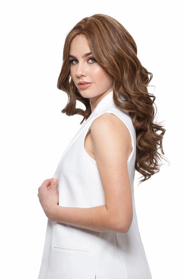 105A Amber II H/T by WigPro - Hand-Tied