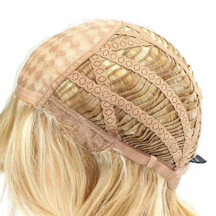 107 Janet by WIGPRO: Mono-top Human Hair Wig