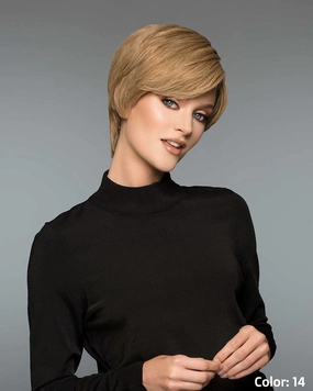 108 Kimberly Mono Top Human Hair Wig by WigPro | Clearance Sale