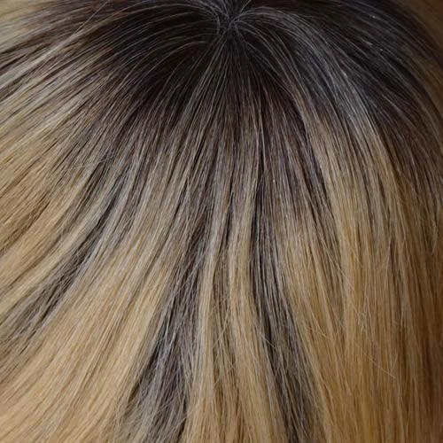 114 Sunny II H/T by WIGPRO -  Mono Top, Hand-Tied Wig