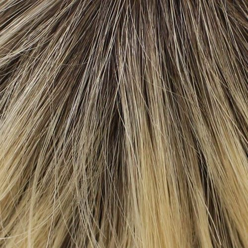 114 Sunny II H/T by WIGPRO -  Mono Top, Hand-Tied Wig