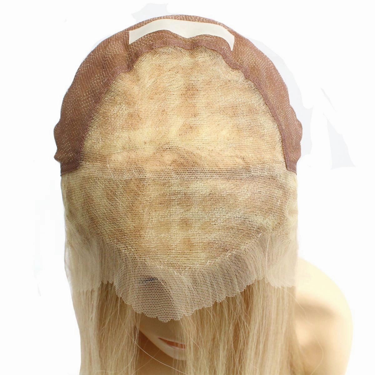 118 Jacquelyn by WIGPRO: Hand-tied, Full Lace French Top Wig