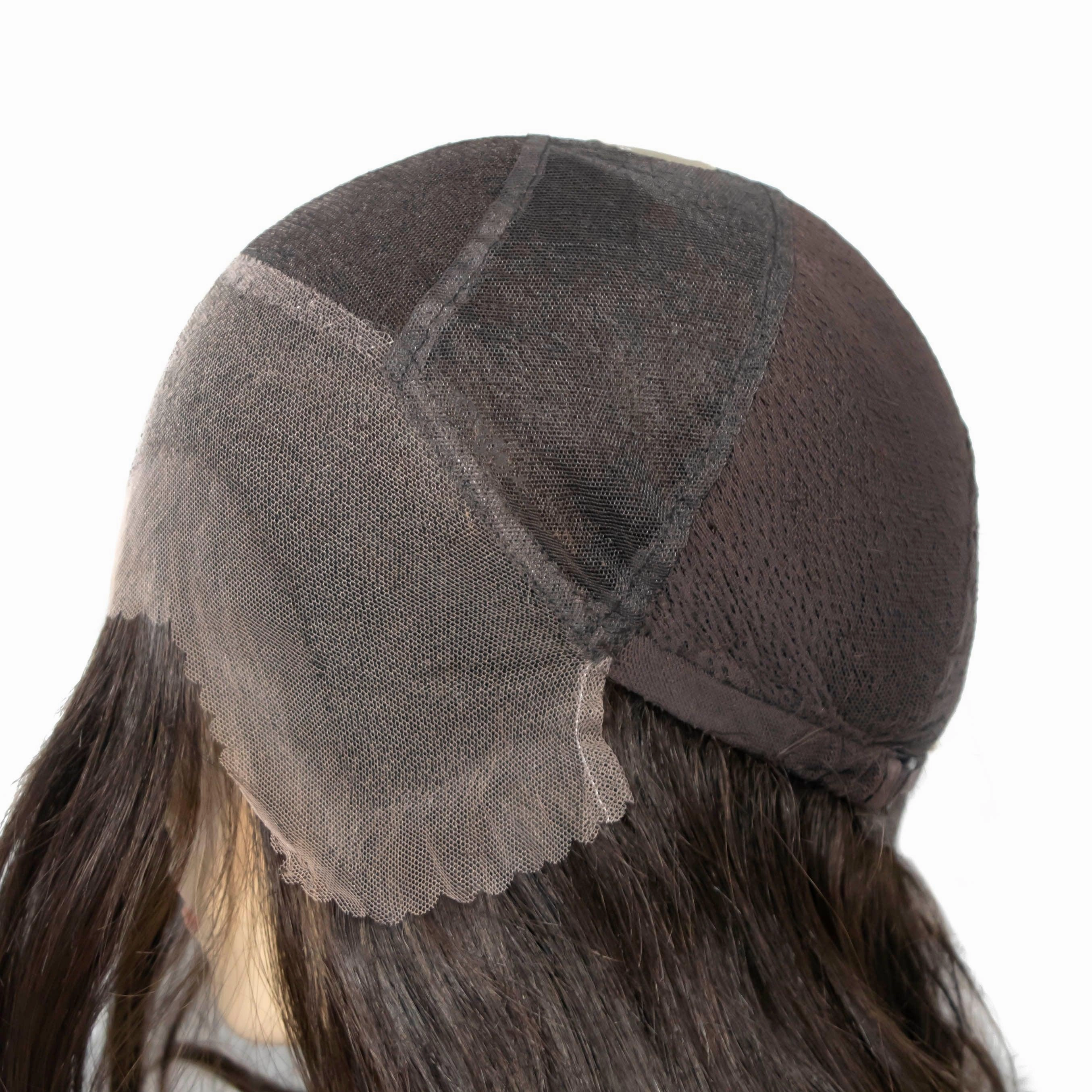 119 Hillery by WIGPRO - Hand Tied, Full Lace Wig