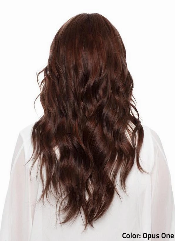 121B Liz B by WIGPRO -  Mono Top, Lace Front Wig