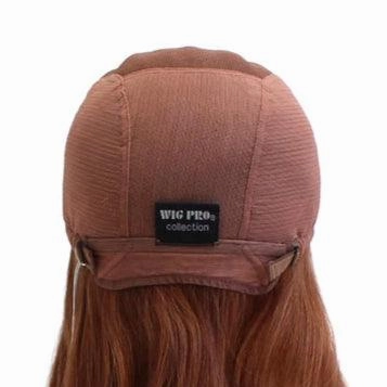 122 Tiffany by WIGPRO - Hand Tied, French Top Wig