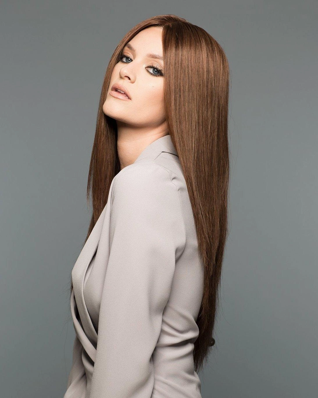 125P Diva by WIGPRO - Petite Hand Tied, Lace Front Wig