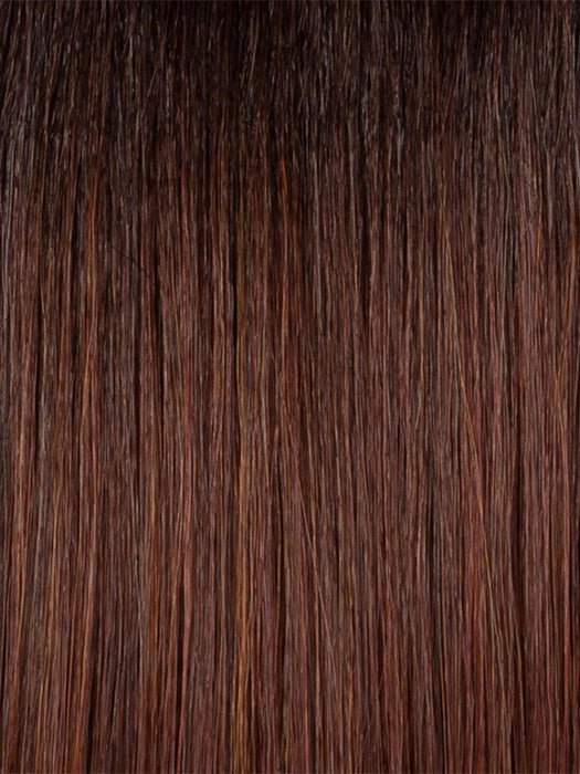 18" Wavy Waves Headband Wig | Synthetic Hairpiece
