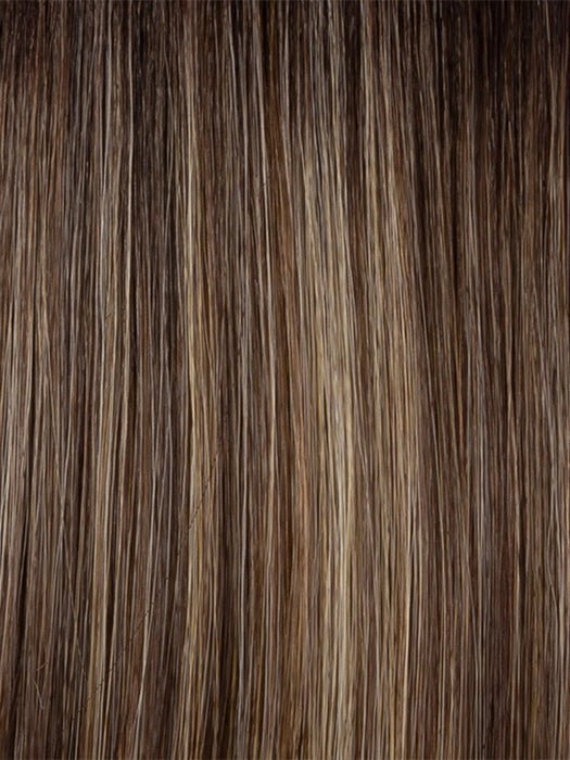 18" Wavy Waves Headband Wig | Synthetic Hairpiece