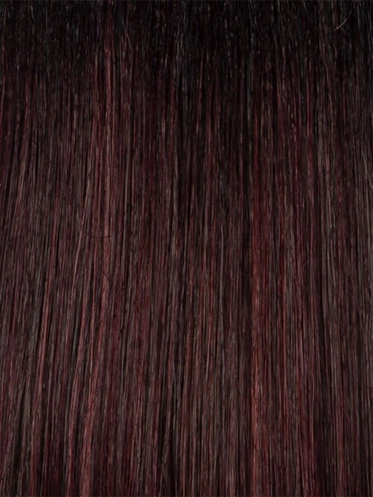 18" Wavy Waves Headband Wig | Synthetic Hairpiece