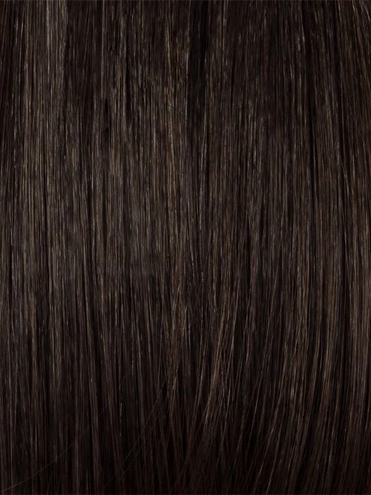 18" Wavy Waves Headband Wig | Synthetic Hairpiece