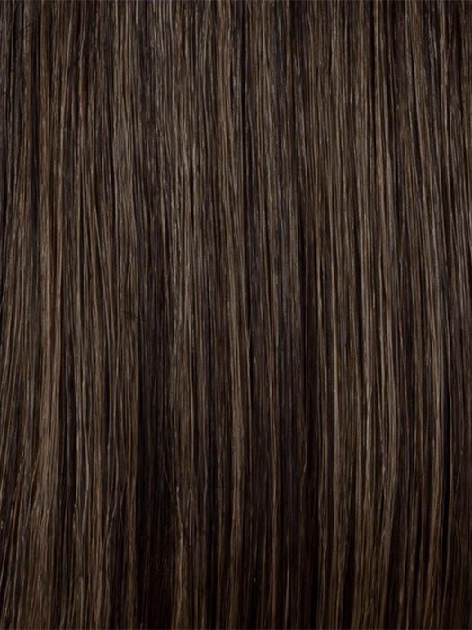 18" Wavy Waves Headband Wig | Synthetic Hairpiece