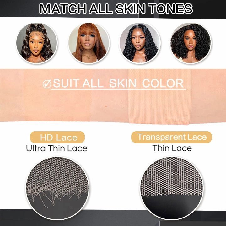 24 Hours Shipping Highlight Brown Glueless G1B/30 Color Body Wave 13x4 HD Lace Front Wig Pre Plucked 180% Density