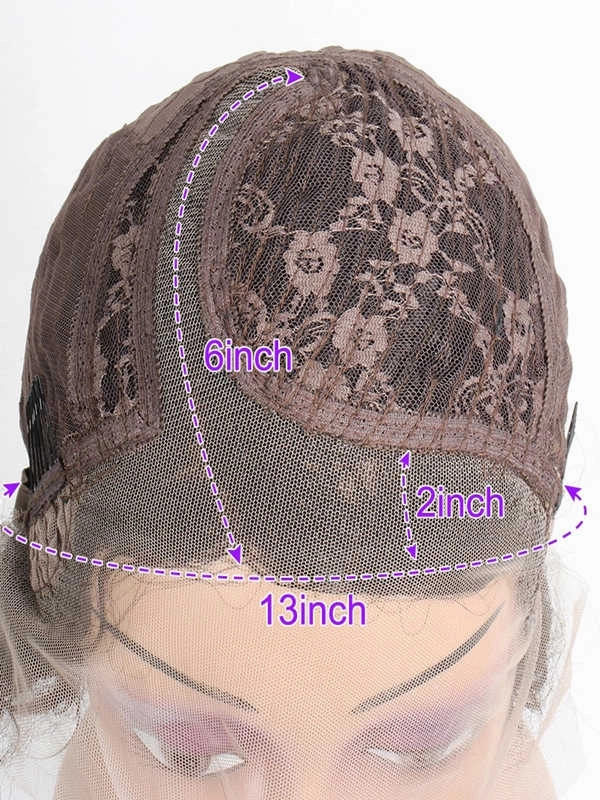 24hrs shipping 150% Natural Color And  C Part Combo Deal Bob Lace Front Wig CF553