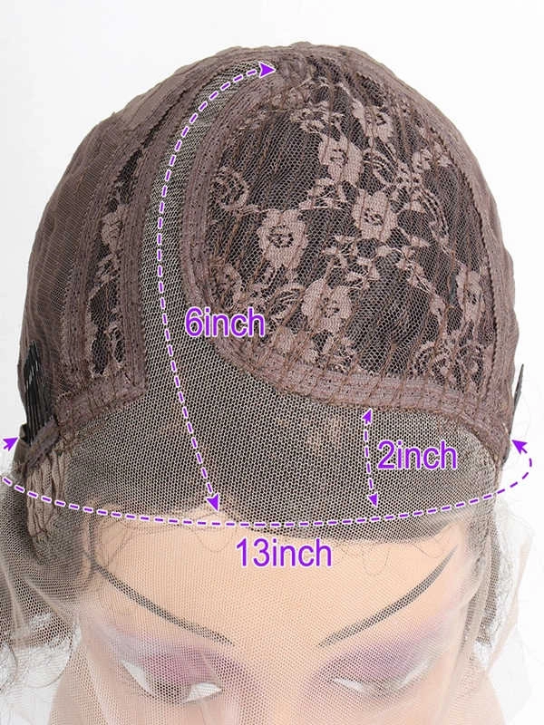 24hrs shipping Chinalacewig 100% Human Virgin Hair Short Bob Style C-part Lace Front Wigs CF551