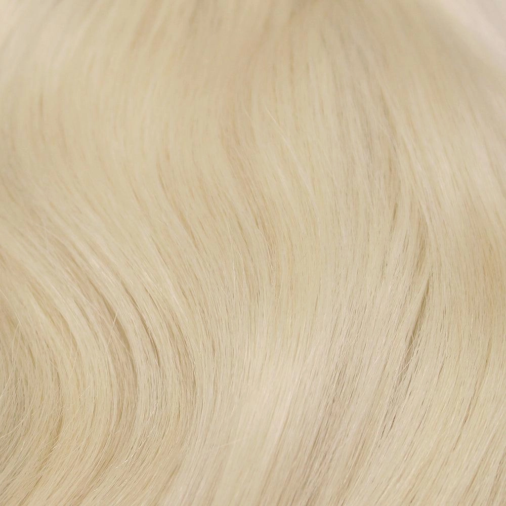 301T F-Top Blend 1" Tape -tab by WIGPRO: Hand Tied Human Hair Piece