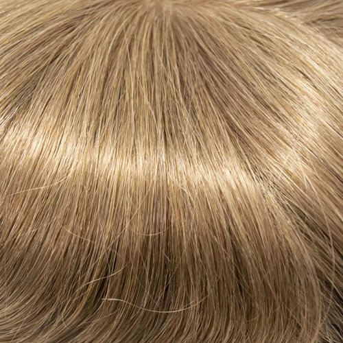 301T F-Top Blend 1" Tape -tab by WIGPRO: Hand Tied Human Hair Piece