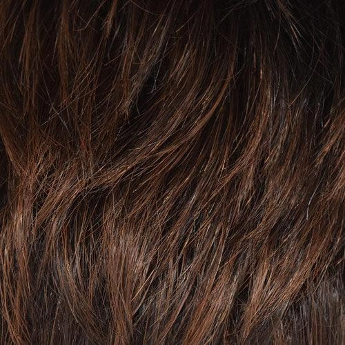 301T F-Top Blend 1" Tape -tab by WIGPRO: Hand Tied Human Hair Piece