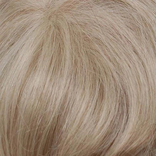 301T F-Top Blend 1" Tape -tab by WIGPRO: Hand Tied Human Hair Piece