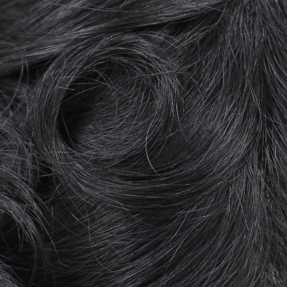 421 Apollo by WIGPRO: Mens Human Hair Wig