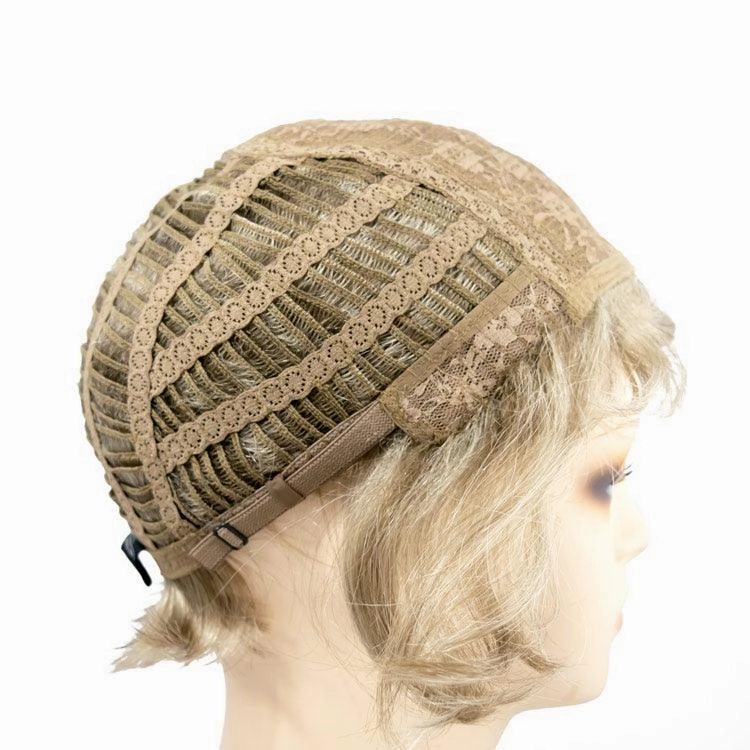 532C Shortie by WIGPRO: Synthetic Wig(Large Cap)