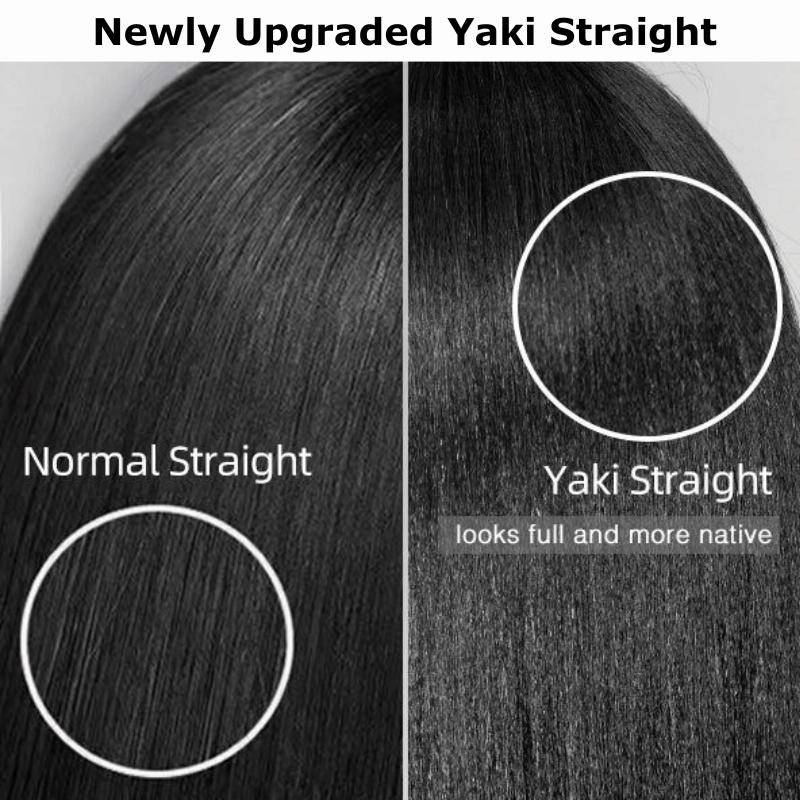 $199=30inch Pre Bleached Straight HD Transparent Glueless Wigs Human Hair 180% Density Flash Sale