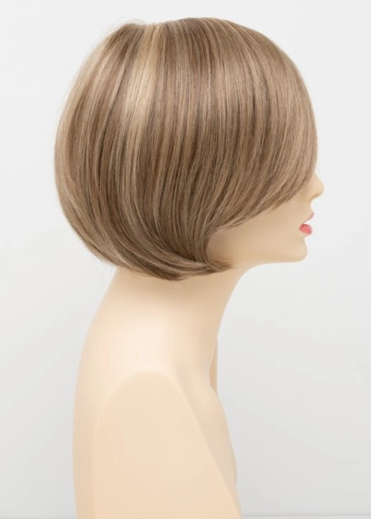 Abbey | Human Hair/ Synthetic Blend Wig (Hand-Tied)