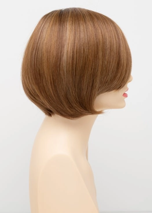 Abbey | Human Hair/ Synthetic Blend Wig (Hand-Tied)