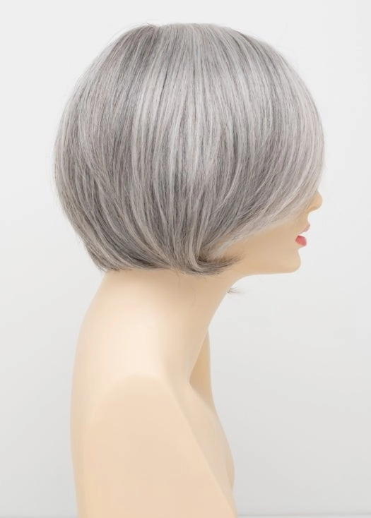 Abbey | Human Hair/ Synthetic Blend Wig (Hand-Tied)