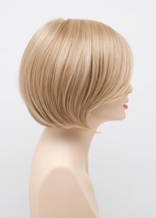 Abbey | Human Hair/ Synthetic Blend Wig (Hand-Tied)