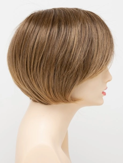 Abbey | Human Hair/ Synthetic Blend Wig (Hand-Tied)