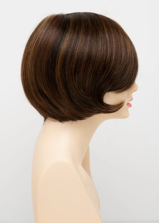 Abbey | Human Hair/ Synthetic Blend Wig (Hand-Tied)