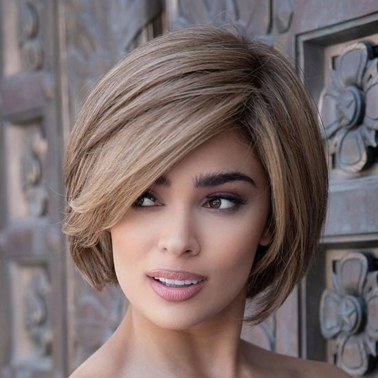 Abbey Mono Human Blend Hair Wig by Envy (Was Azelia)