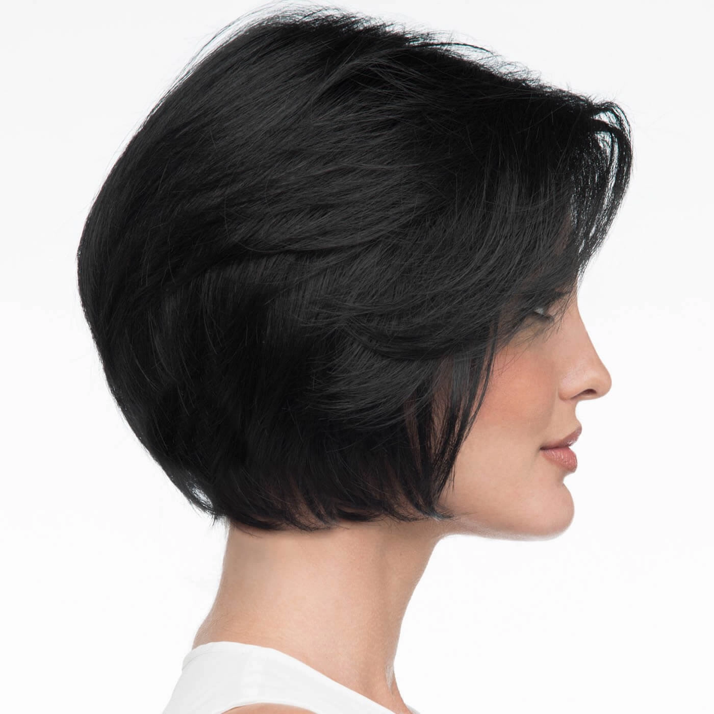 Abbey Mono Human Blend Hair Wig by Envy (Was Azelia)