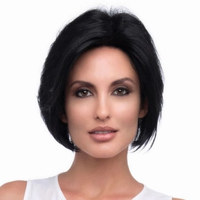 Abbey Mono Human Blend Hair Wig by Envy (Was Azelia)