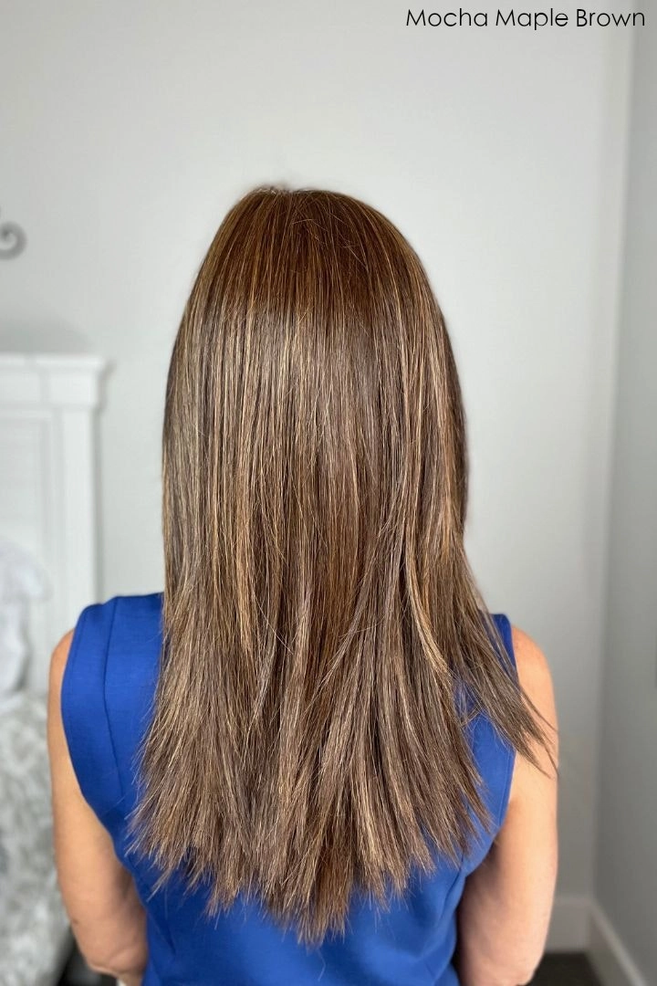 Aberdeen Wig by Belle Tress | Heat Friendly Synthetic Hair | Average Cap
