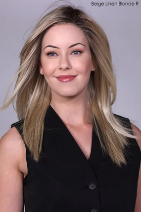 Aberdeen Wig by Belle Tress | Heat Friendly Synthetic Hair | Average Cap