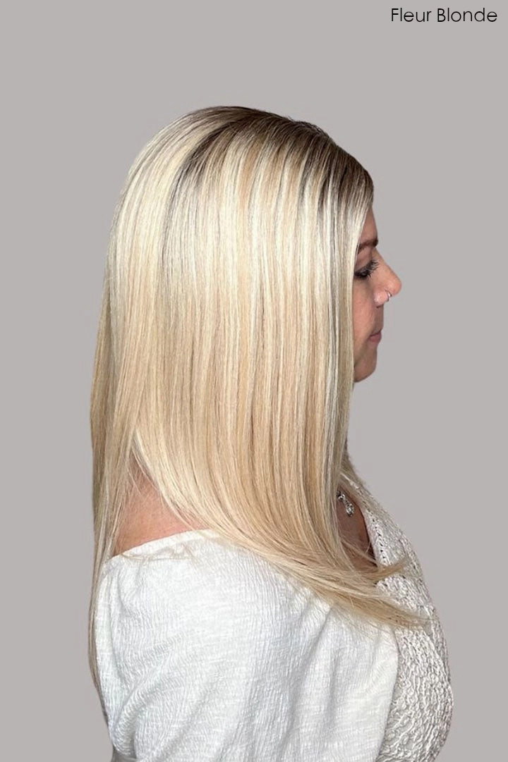 Adeline HT Wig by PUSH | Remy Human Hair | Average Cap