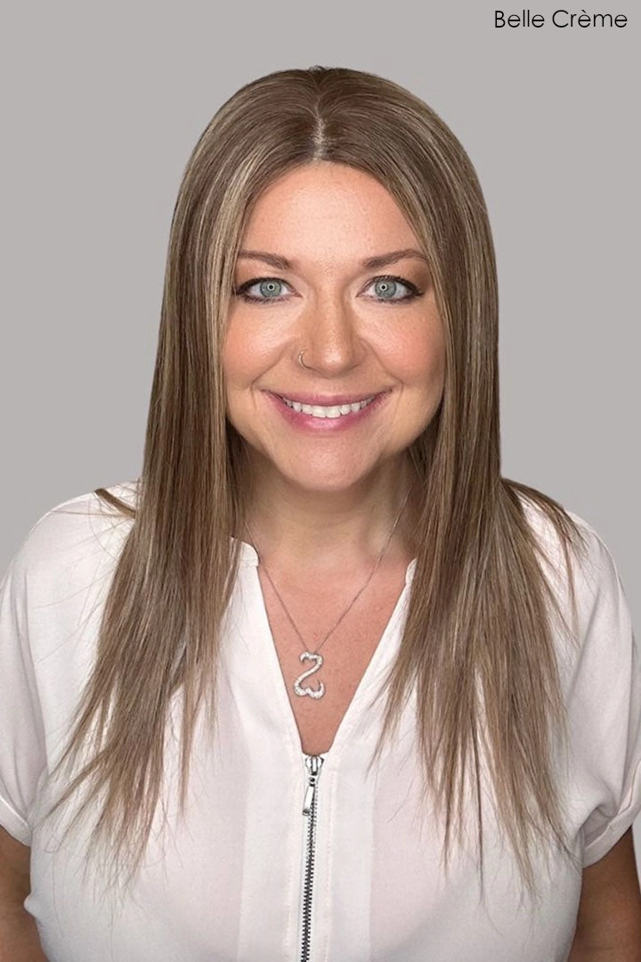 Adeline HT Wig by PUSH | Remy Human Hair | Average Cap