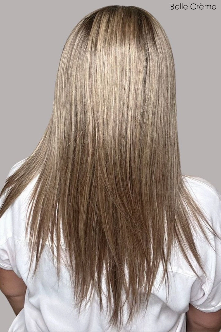 Adeline HT Wig by PUSH | Remy Human Hair | Average Cap