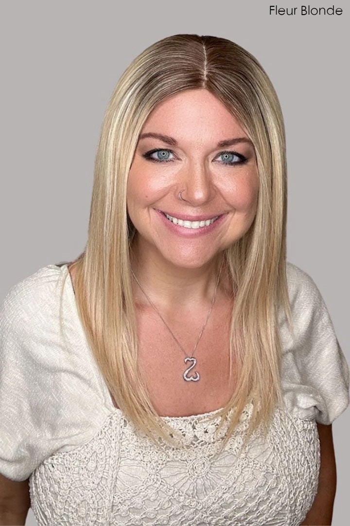 Adeline HT Wig by PUSH | Remy Human Hair | Average Cap