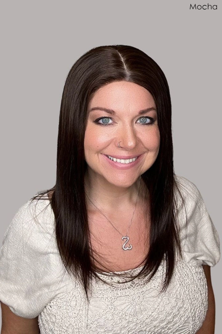 Adeline HT Wig by PUSH | Remy Human Hair | Average Cap